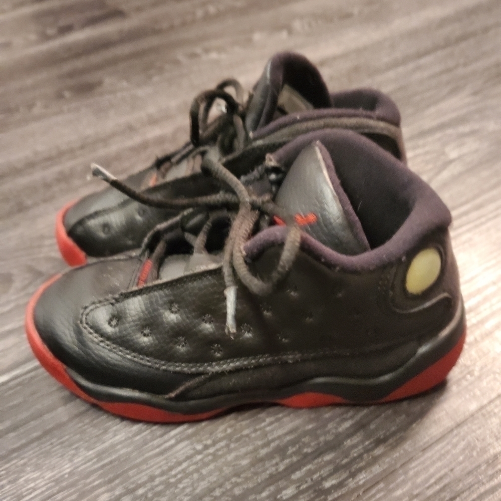 NIKE air jordan retro dirty bred 13s